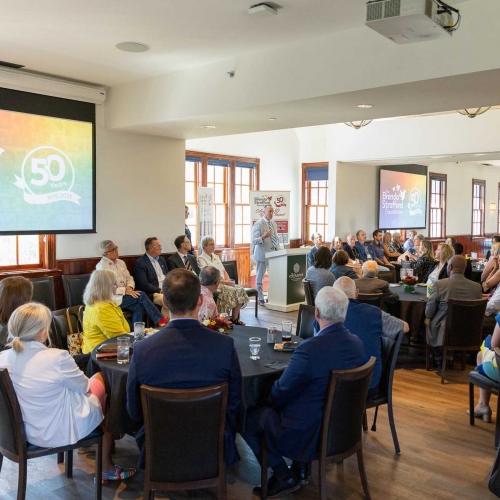 Image 32 for The Brenda Strafford Foundation Celebrates 50 Years of Impact